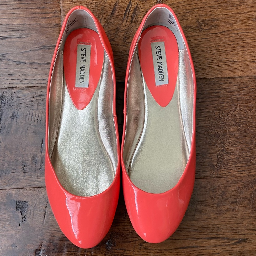 Steve Madden Amoree flats - Picture 2 of 8
